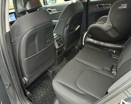 Серый Киа Sportage, объемом двигателя 2 л и пробегом 73 тыс. км за 25500 $, фото 22 на Automoto.ua