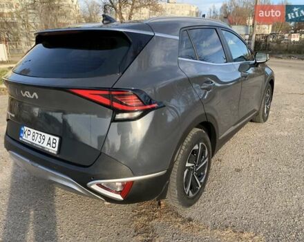 Сірий Кіа Sportage, об'ємом двигуна 2 л та пробігом 90 тис. км за 24500 $, фото 7 на Automoto.ua
