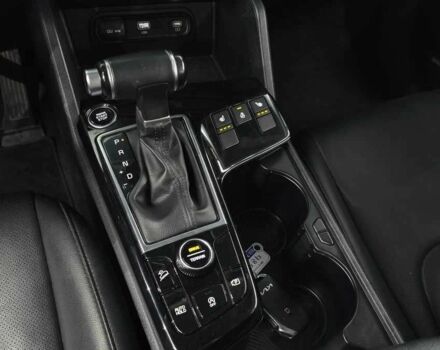 Сірий Кіа Sportage, об'ємом двигуна 2 л та пробігом 34 тис. км за 21000 $, фото 9 на Automoto.ua