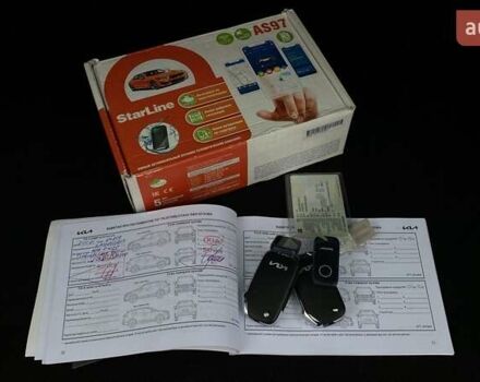 Серый Киа Sportage, объемом двигателя 2 л и пробегом 27 тыс. км за 24486 $, фото 15 на Automoto.ua