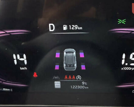 Серый Киа Sportage, объемом двигателя 2.5 л и пробегом 122 тыс. км за 23237 $, фото 47 на Automoto.ua