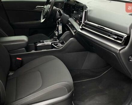 Серый Киа Sportage, объемом двигателя 2 л и пробегом 27 тыс. км за 24486 $, фото 5 на Automoto.ua