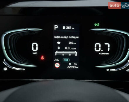 Серый Киа Sportage, объемом двигателя 1.6 л и пробегом 22 тыс. км за 23500 $, фото 16 на Automoto.ua