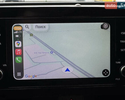 Сірий Кіа Sportage, об'ємом двигуна 1.6 л та пробігом 28 тис. км за 24900 $, фото 13 на Automoto.ua