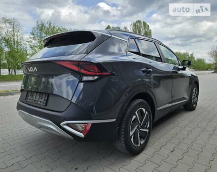 Серый Киа Sportage, объемом двигателя 1.6 л и пробегом 15 тыс. км за 25999 $, фото 6 на Automoto.ua