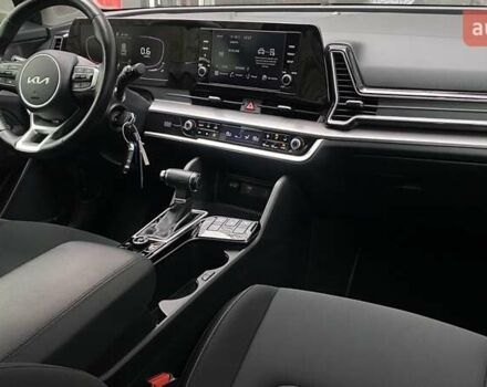 Серый Киа Sportage, объемом двигателя 2 л и пробегом 27 тыс. км за 24486 $, фото 12 на Automoto.ua