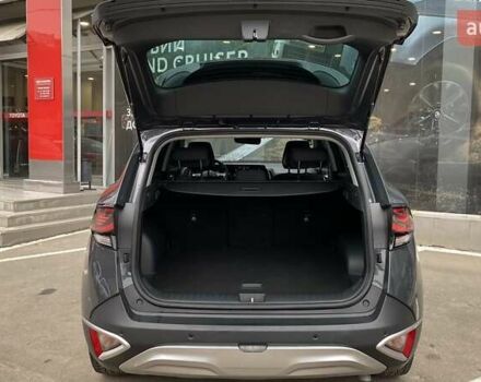 Серый Киа Sportage, объемом двигателя 2 л и пробегом 27 тыс. км за 24486 $, фото 13 на Automoto.ua