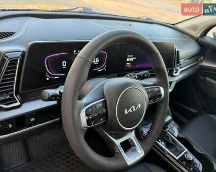 Серый Киа Sportage, объемом двигателя 2.5 л и пробегом 122 тыс. км за 23237 $, фото 37 на Automoto.ua