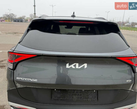 Серый Киа Sportage, объемом двигателя 2.5 л и пробегом 122 тыс. км за 23237 $, фото 7 на Automoto.ua