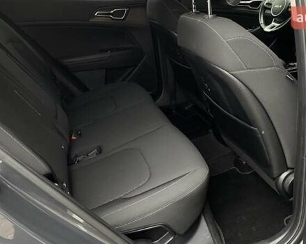 Серый Киа Sportage, объемом двигателя 2 л и пробегом 27 тыс. км за 24486 $, фото 7 на Automoto.ua