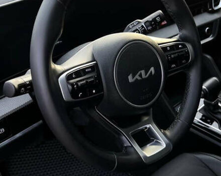 Серый Киа Sportage, объемом двигателя 2 л и пробегом 152 тыс. км за 27900 $, фото 21 на Automoto.ua