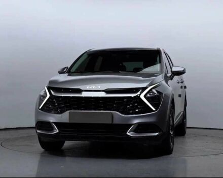 Сірий Кіа Sportage, об'ємом двигуна 2 л та пробігом 34 тис. км за 21000 $, фото 1 на Automoto.ua
