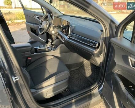 Сірий Кіа Sportage, об'ємом двигуна 2 л та пробігом 90 тис. км за 24500 $, фото 12 на Automoto.ua