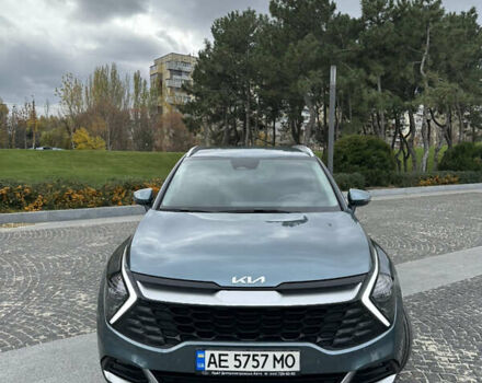 Серый Киа Sportage, объемом двигателя 1.6 л и пробегом 47 тыс. км за 25500 $, фото 24 на Automoto.ua