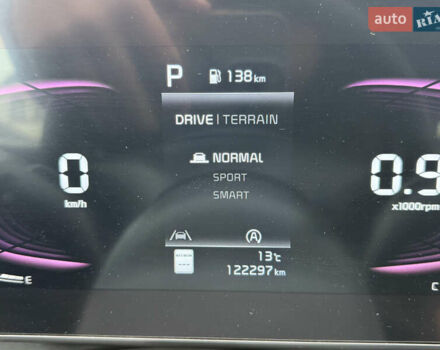 Серый Киа Sportage, объемом двигателя 2.5 л и пробегом 122 тыс. км за 23237 $, фото 51 на Automoto.ua