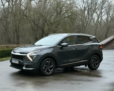 Серый Киа Sportage, объемом двигателя 1.6 л и пробегом 22 тыс. км за 23500 $, фото 6 на Automoto.ua