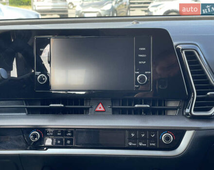 Сірий Кіа Sportage, об'ємом двигуна 1.6 л та пробігом 139 тис. км за 23500 $, фото 31 на Automoto.ua