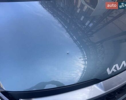 Серый Киа Sportage, объемом двигателя 1.6 л и пробегом 8 тыс. км за 24500 $, фото 2 на Automoto.ua