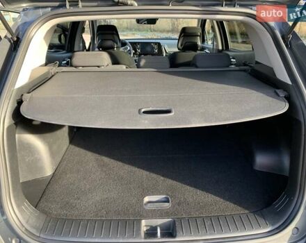 Сірий Кіа Sportage, об'ємом двигуна 2 л та пробігом 90 тис. км за 24500 $, фото 10 на Automoto.ua