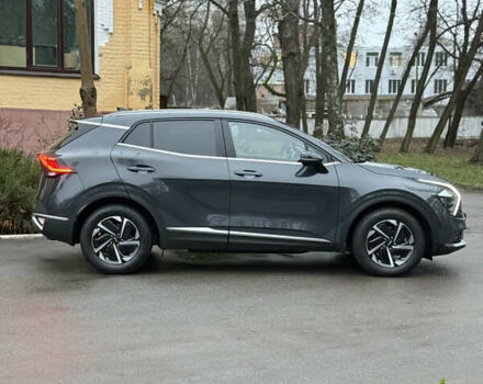 Серый Киа Sportage, объемом двигателя 1.6 л и пробегом 22 тыс. км за 23500 $, фото 2 на Automoto.ua