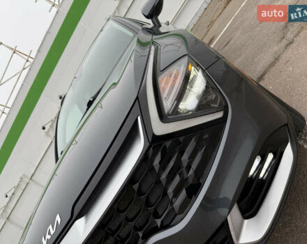 Серый Киа Sportage, объемом двигателя 2.5 л и пробегом 122 тыс. км за 23237 $, фото 6 на Automoto.ua