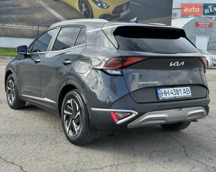 Сірий Кіа Sportage, об'ємом двигуна 1.6 л та пробігом 28 тис. км за 24900 $, фото 8 на Automoto.ua