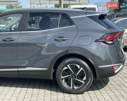 Сірий Кіа Sportage, об'ємом двигуна 1.6 л та пробігом 139 тис. км за 23500 $, фото 20 на Automoto.ua