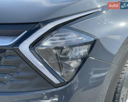 Сірий Кіа Sportage, об'ємом двигуна 1.6 л та пробігом 139 тис. км за 23500 $, фото 19 на Automoto.ua