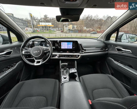 Серый Киа Sportage, объемом двигателя 2 л и пробегом 73 тыс. км за 25500 $, фото 16 на Automoto.ua