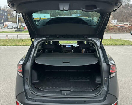 Серый Киа Sportage, объемом двигателя 2 л и пробегом 73 тыс. км за 25500 $, фото 26 на Automoto.ua