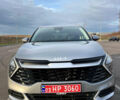 Серый Киа Sportage, объемом двигателя 2 л и пробегом 152 тыс. км за 27900 $, фото 1 на Automoto.ua