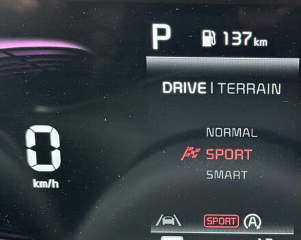 Серый Киа Sportage, объемом двигателя 2.5 л и пробегом 122 тыс. км за 23237 $, фото 52 на Automoto.ua