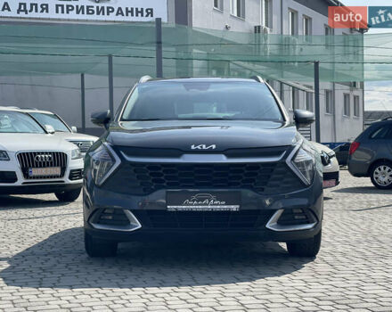 Сірий Кіа Sportage, об'ємом двигуна 1.6 л та пробігом 139 тис. км за 23500 $, фото 3 на Automoto.ua