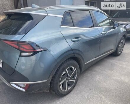Серый Киа Sportage, объемом двигателя 1.6 л и пробегом 8 тыс. км за 24500 $, фото 11 на Automoto.ua