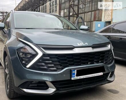 Серый Киа Sportage, объемом двигателя 1.6 л и пробегом 8 тыс. км за 24500 $, фото 14 на Automoto.ua
