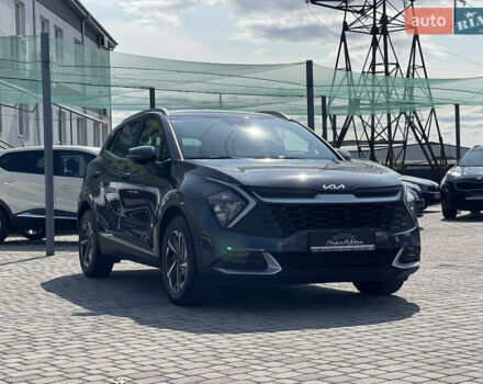 Сірий Кіа Sportage, об'ємом двигуна 1.6 л та пробігом 139 тис. км за 23500 $, фото 4 на Automoto.ua