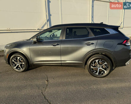 Серый Киа Sportage, объемом двигателя 2.5 л и пробегом 122 тыс. км за 23237 $, фото 15 на Automoto.ua