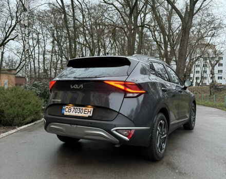 Серый Киа Sportage, объемом двигателя 1.6 л и пробегом 22 тыс. км за 23500 $, фото 3 на Automoto.ua