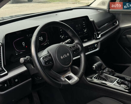 Сірий Кіа Sportage, об'ємом двигуна 1.6 л та пробігом 28 тис. км за 24900 $, фото 10 на Automoto.ua