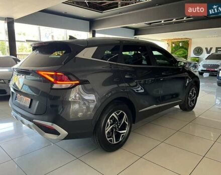 Сірий Кіа Sportage, об'ємом двигуна 2 л та пробігом 133 тис. км за 29900 $, фото 5 на Automoto.ua