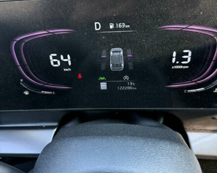 Серый Киа Sportage, объемом двигателя 2.5 л и пробегом 122 тыс. км за 23237 $, фото 46 на Automoto.ua