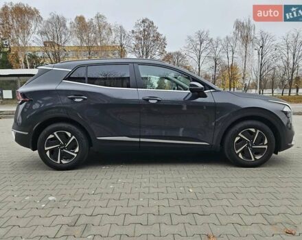 Серый Киа Sportage, объемом двигателя 1.6 л и пробегом 25 тыс. км за 25900 $, фото 7 на Automoto.ua
