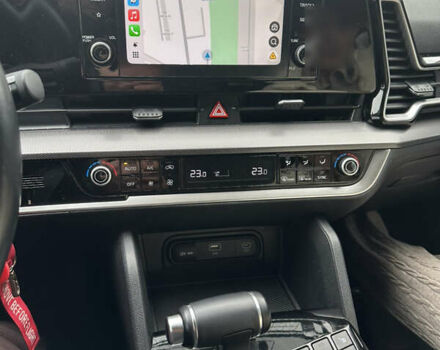 Серый Киа Sportage, объемом двигателя 1.6 л и пробегом 47 тыс. км за 25500 $, фото 13 на Automoto.ua