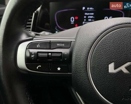 Серый Киа Sportage, объемом двигателя 2 л и пробегом 27 тыс. км за 24486 $, фото 16 на Automoto.ua