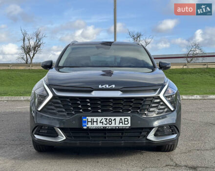 Сірий Кіа Sportage, об'ємом двигуна 1.6 л та пробігом 28 тис. км за 24900 $, фото 2 на Automoto.ua