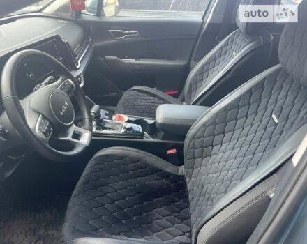 Серый Киа Sportage, объемом двигателя 1.6 л и пробегом 8 тыс. км за 24500 $, фото 12 на Automoto.ua