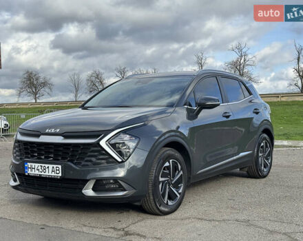 Сірий Кіа Sportage, об'ємом двигуна 1.6 л та пробігом 28 тис. км за 24900 $, фото 3 на Automoto.ua
