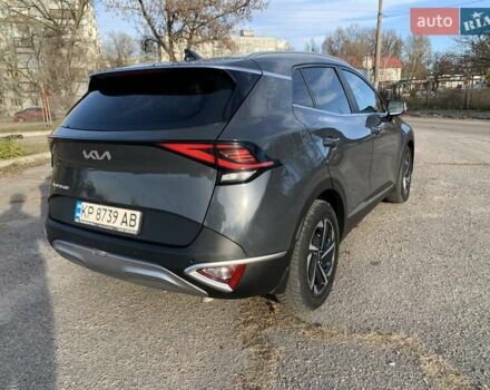 Сірий Кіа Sportage, об'ємом двигуна 2 л та пробігом 90 тис. км за 24500 $, фото 6 на Automoto.ua