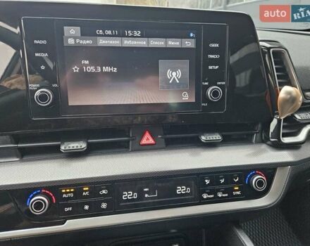 Серый Киа Sportage, объемом двигателя 1.6 л и пробегом 25 тыс. км за 25900 $, фото 21 на Automoto.ua