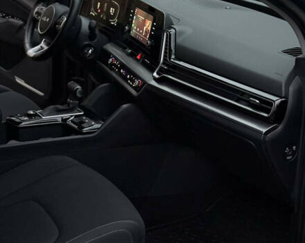 Серый Киа Sportage, объемом двигателя 1.6 л и пробегом 22 тыс. км за 23500 $, фото 8 на Automoto.ua